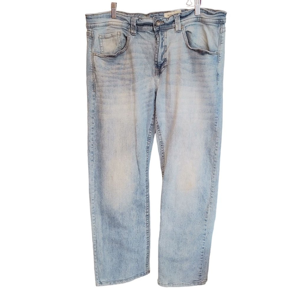 Axel Wearharder Second To None Women's Slim Bootcut Jeans W36xL32